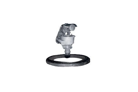 Turn Table Reducer Type