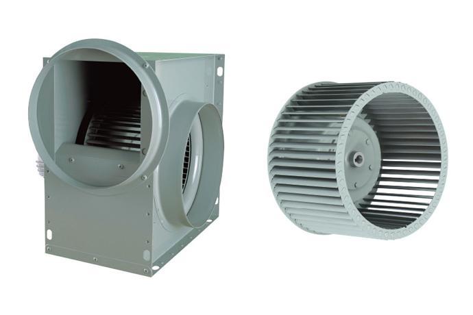 Small Sirocco Fan