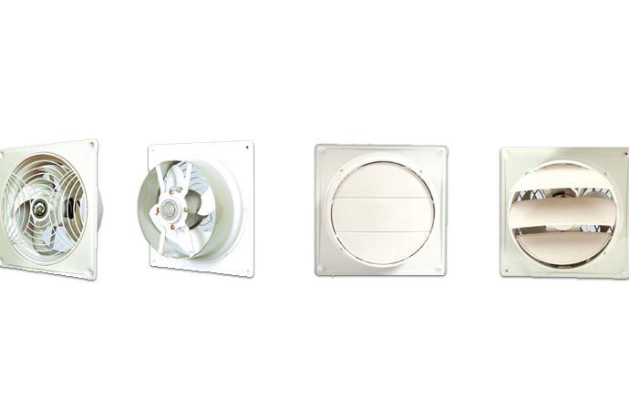 Inhalation High Pressure Ventilating Fan