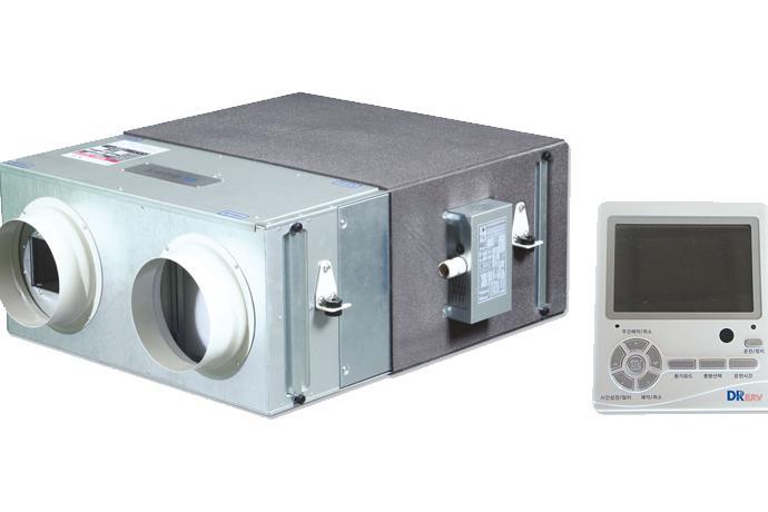 Heat Exchanger(Heat Recovery Ventilator)