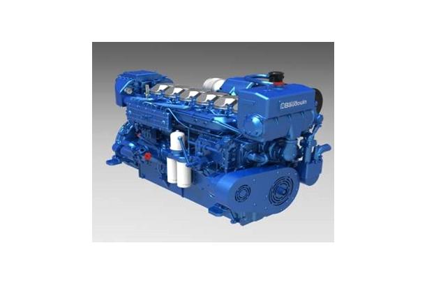 BAUDOUIN (6M26.3 815HP)