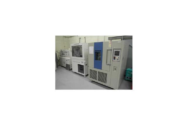 Cylinder & Bottle Test Equipment