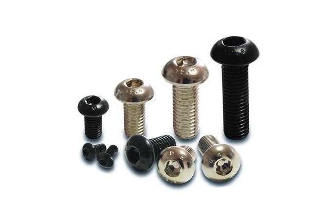 Hexagon Socket Button Head Screws