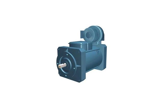 3 Pole Change Motor