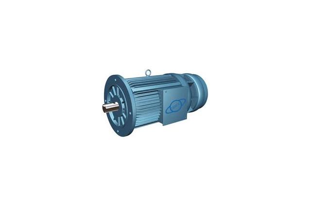 3 Pole Change Motor