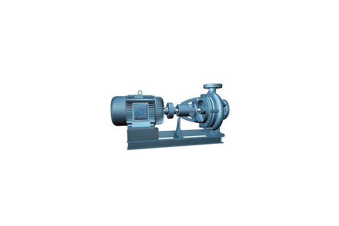 Small Size Volute Pump
