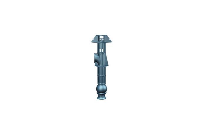 Vertical Mixed-Flow Pump