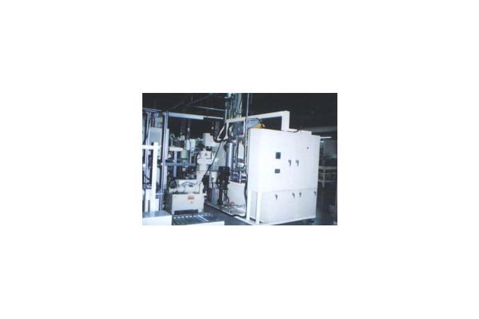 High Pressure Spray