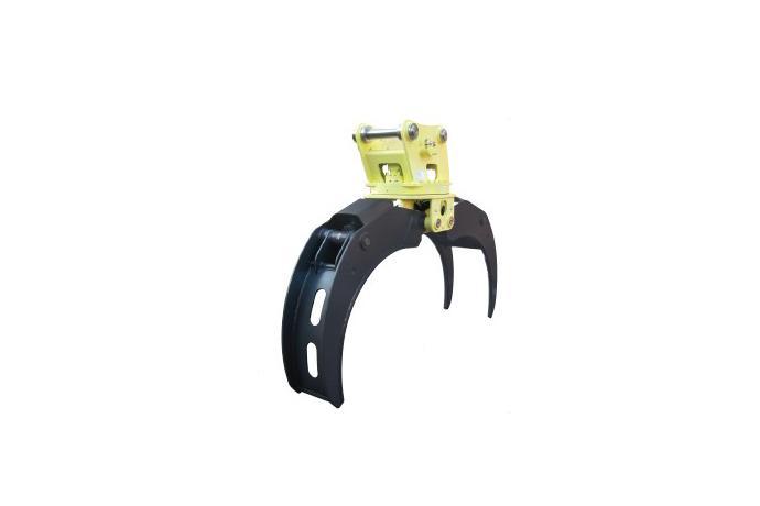 Rotating Log Grapple (Link Type)