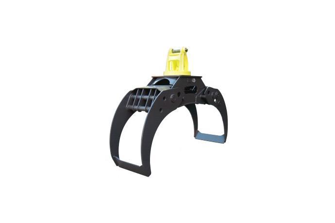 Rotating Log Grapple (Pendulum Type)