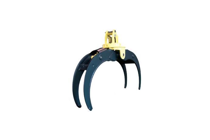 Rotating Wood Grapple (Pendulum Type)