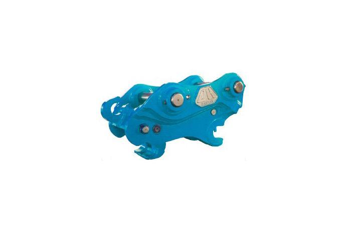 Quick Coupler Push Type