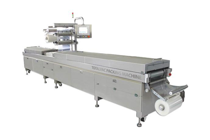 Totalvac Auto Thermoforming Vacuum Packing Machine