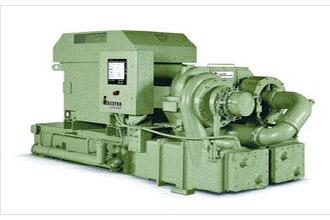 Tube bundle with Plate Fin Tube Type
