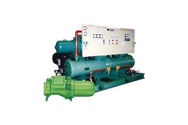 Screw Chiller Water Cooled Type / BITZETR