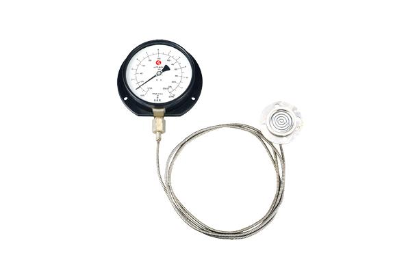 Self - Powered Content Gauge
