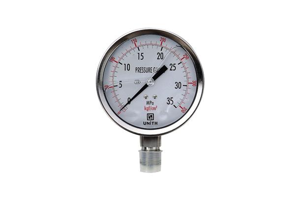 Press. Gauge