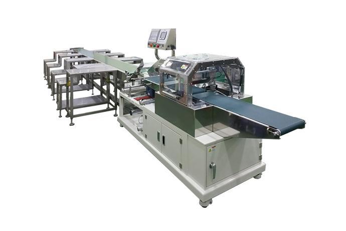 Packaging Machine (Servo Control)