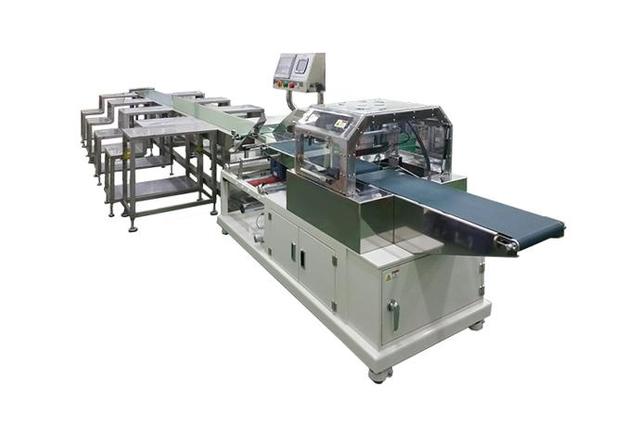 Packaging Machine (Servo Control)