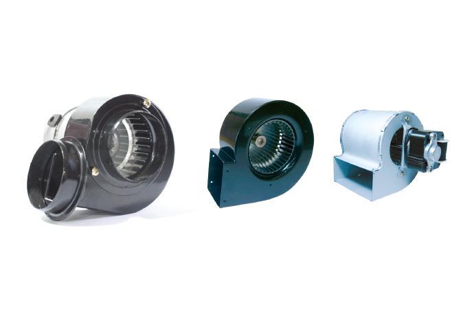 Single Direct Drive Fan