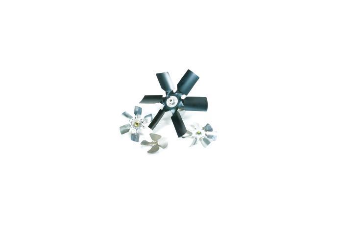 Axial-Flow (Propeller) Type