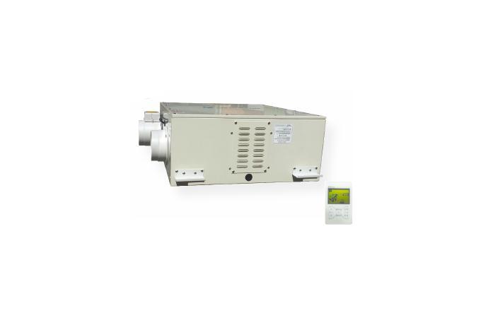 Energy Recovery Ventilator