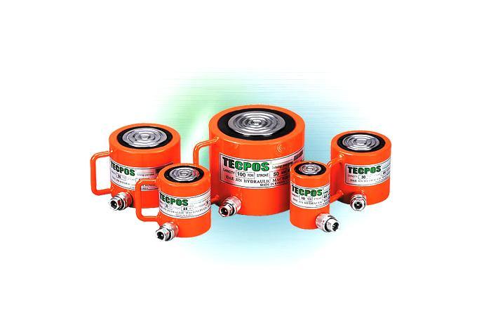 Shorty Cylinders