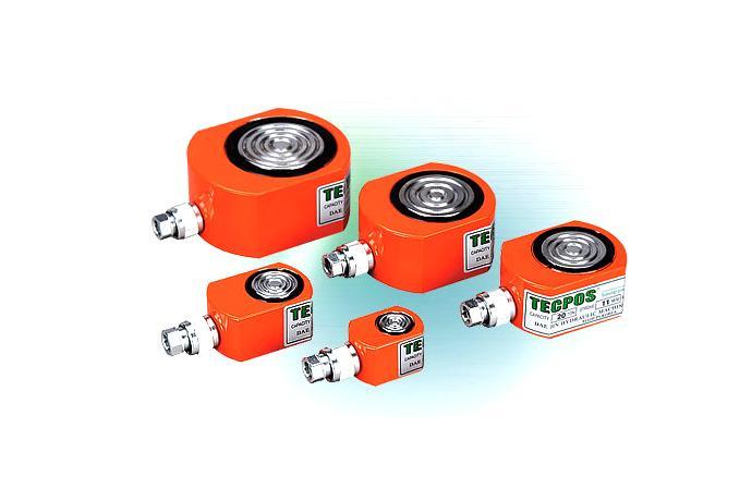 Low Profile Cylinders