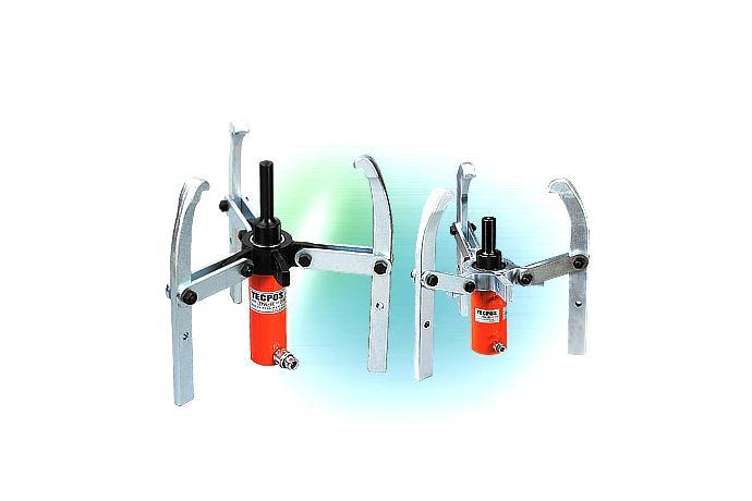 Hydraulic Pullers