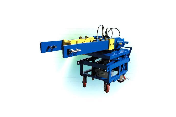 Steel Support Removing Hydraulic JIG