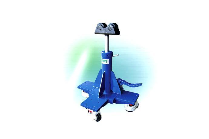 2Ton Reel Stand