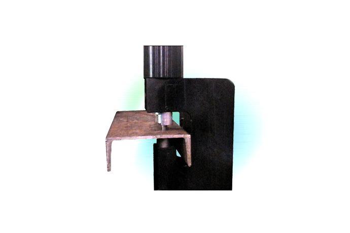C-Section Steel Punching
