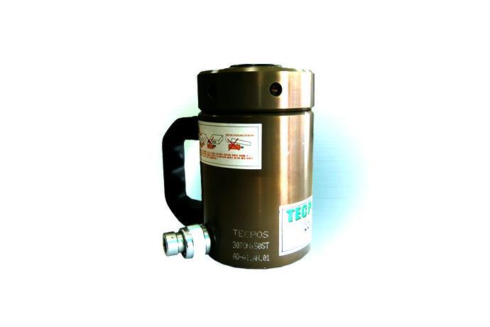 Aluminum Lock Nut Cylinder