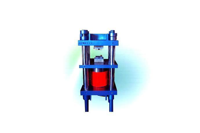 Wire Rope Swage Press