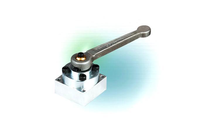 Manual Valve