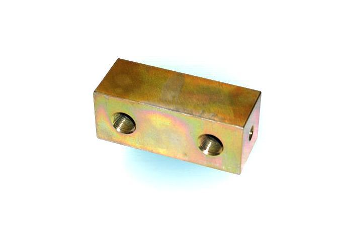 2-Port Manifold