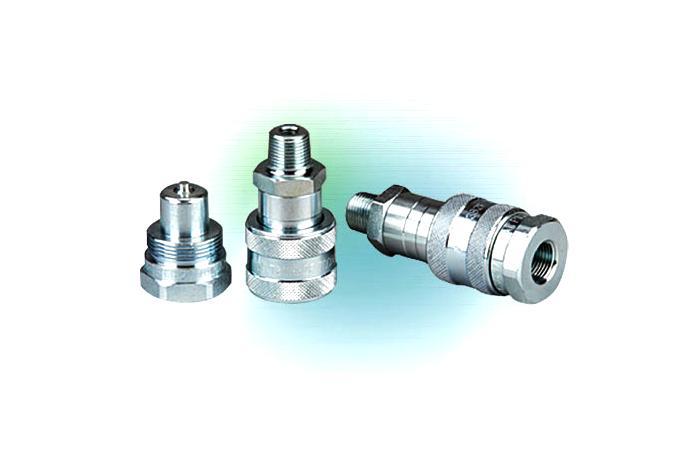 Ball Type Coupler