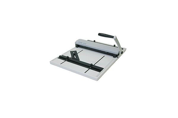 Creasing - Prerforationg Machine
