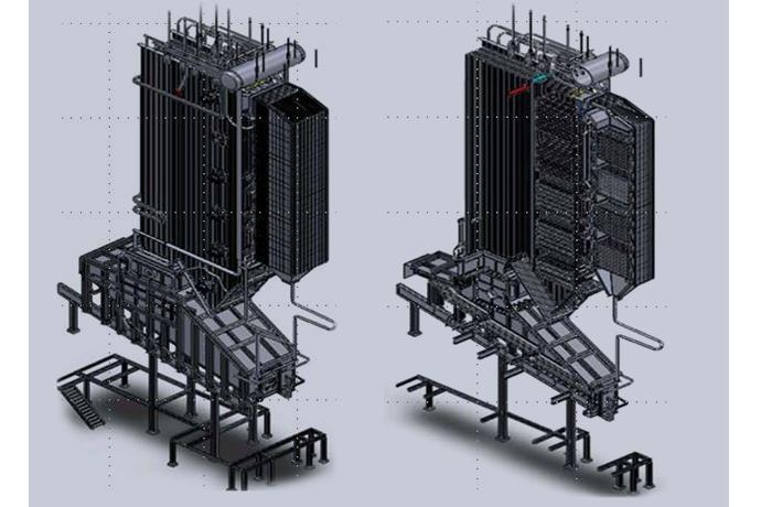 Waste Heat Recovery Boiler