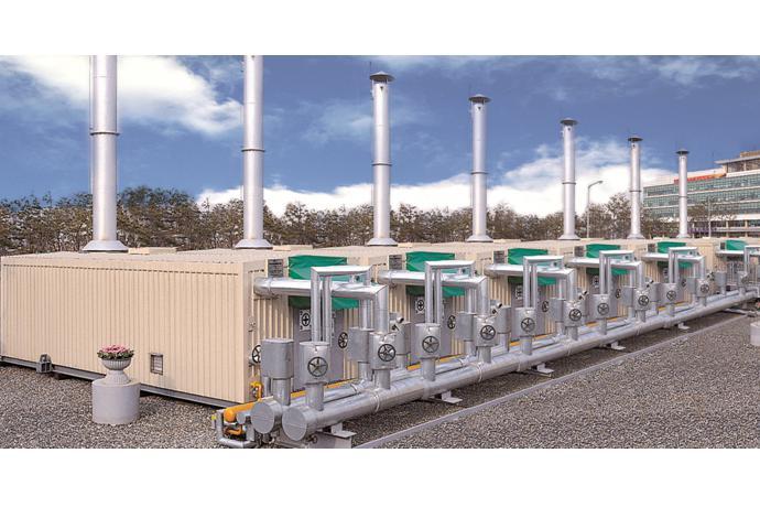Movable Steam/Water Boiler