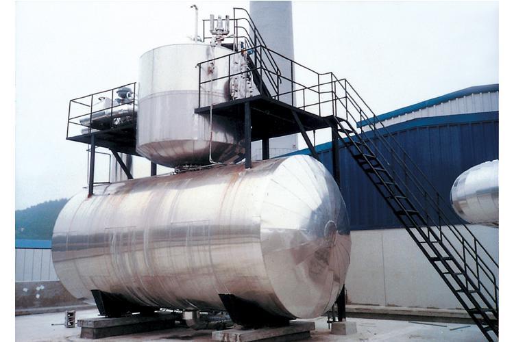 Deaerator