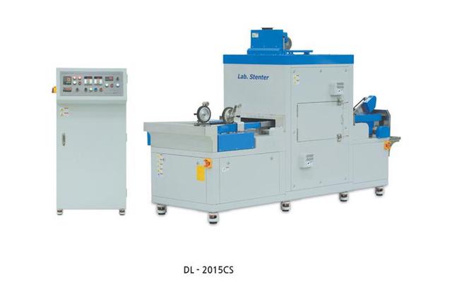 Lab. Continuous Stenter