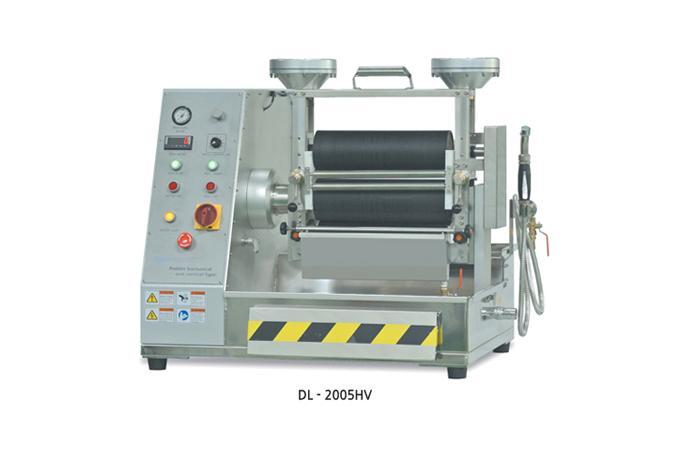 Horizontal & Vertical Type Padder Machine
