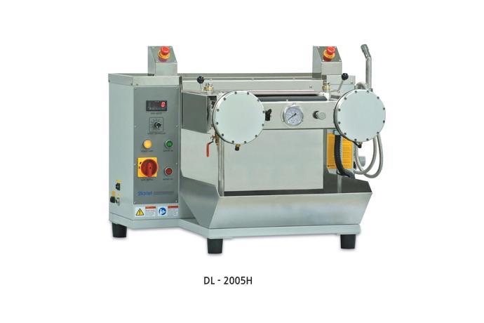 Horizontal Type Padder Machine