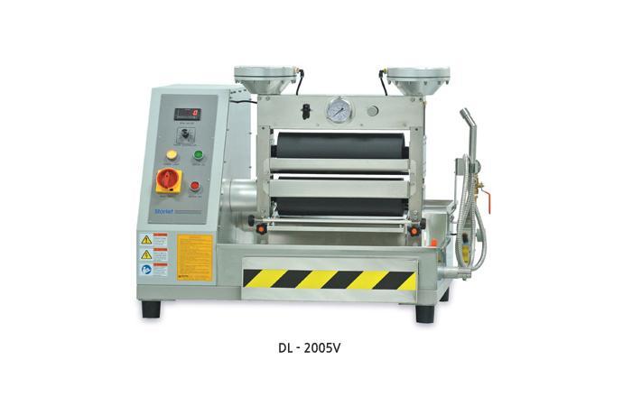 Vertical Type Padder Machine