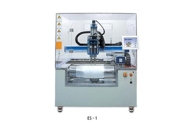 Dynamic E/Spinning Machine