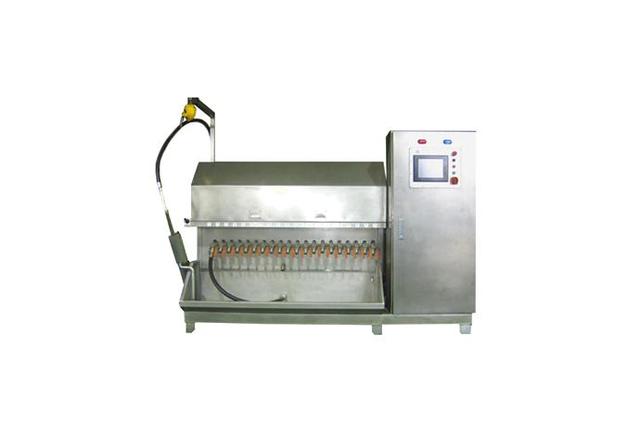 Auxiliary Weighing Transfer System