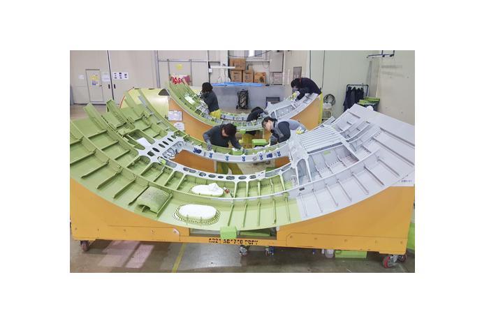 Airplane Assembly Business