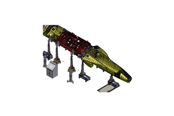FASS(Fuselage Automated Splice System)