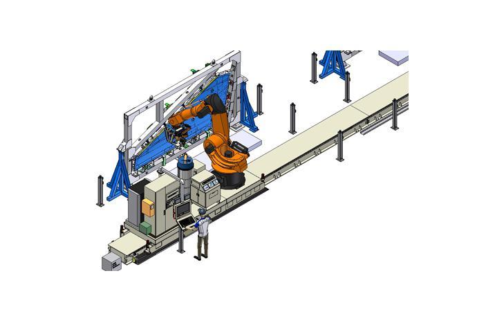 RDS(Robotic Drilling System)
